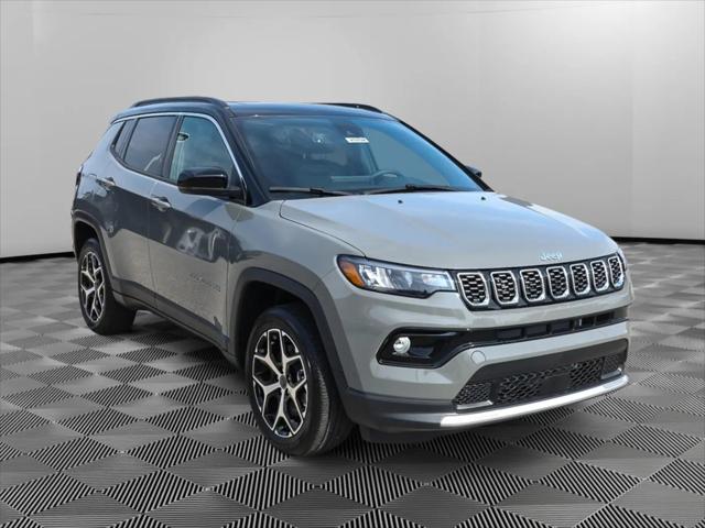 2026 Jeep Compass Limited for sale in Bloomington, IN