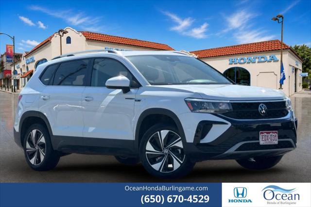 2024 Volkswagen Taos 1.5T SE for sale in Burlingame, CA