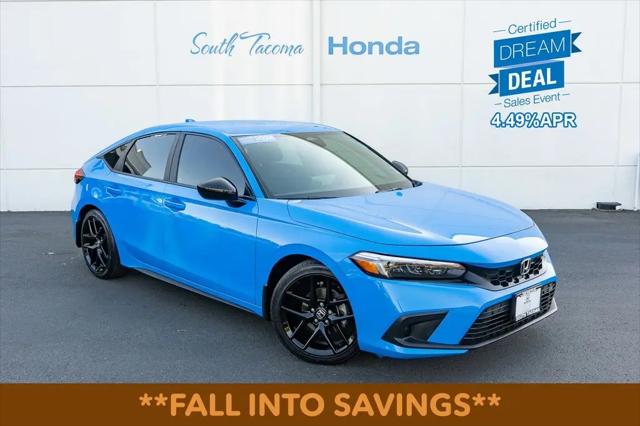 2024 Honda Civic Sport for sale in Tacoma, WA