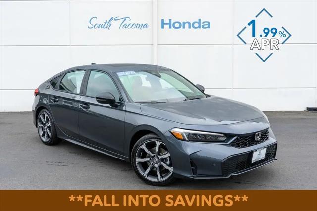 2026 Honda Civic Sport Touring for sale in Tacoma, WA