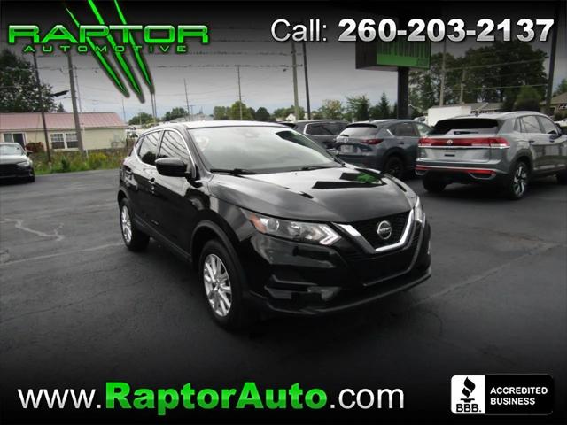 2021 Nissan Rogue Sport S FWD Xtronic CVT for sale in Fort Wayne, IN