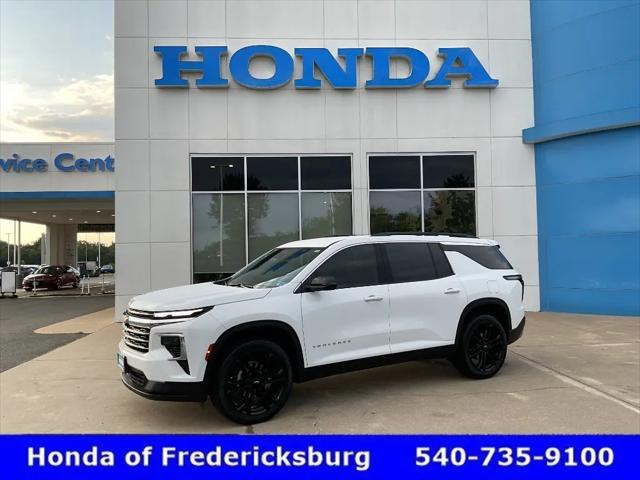 2025 Chevrolet Traverse FWD LT for sale in Fredericksburg, VA