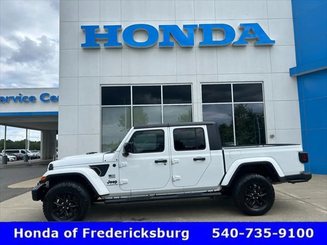 2023 Jeep Gladiator Sport for sale in Fredericksburg, VA