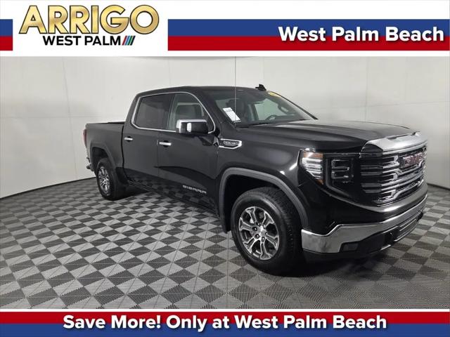 2025 GMC Sierra 1500 2WD Crew Cab Short Box SLT for sale in West Palm Beach, FL