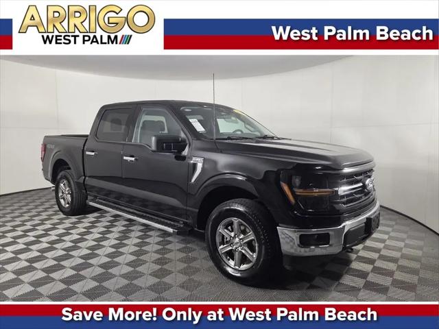 2025 Ford F-150 XLT for sale in West Palm Beach, FL