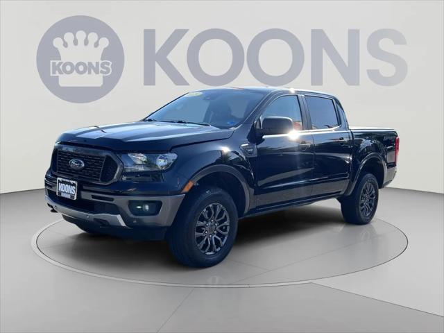2019 Ford Ranger XLT for sale in Vienna, VA