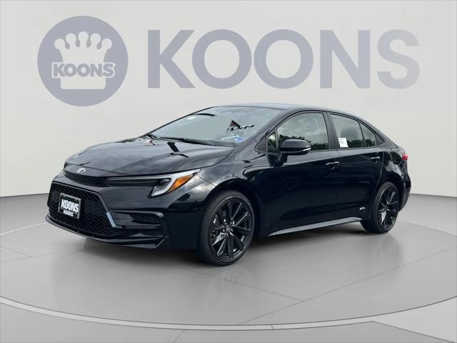 2026 Toyota Corolla Hybrid Hybrid SE for sale in Vienna, VA