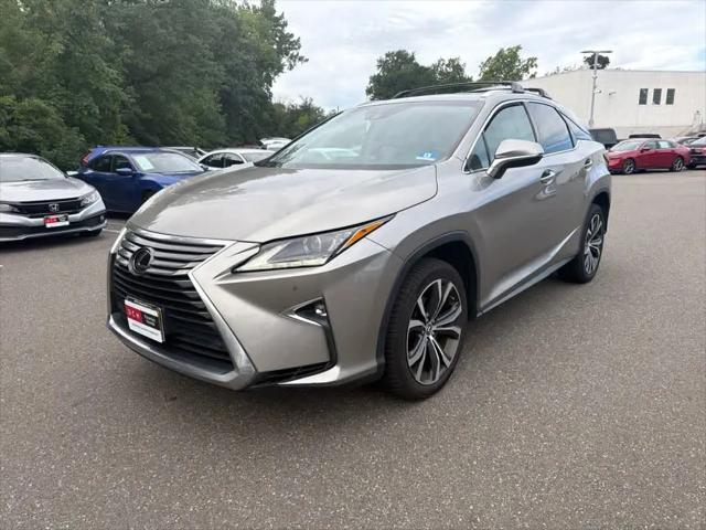2018 Lexus RX 350 RX 350