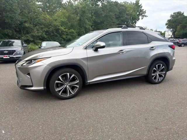 2018 Lexus RX 350 RX 350
