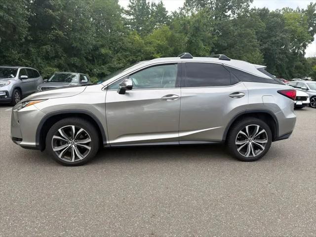 2018 Lexus RX 350 RX 350