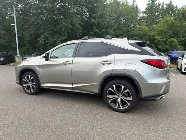2018 Lexus RX 350 RX 350