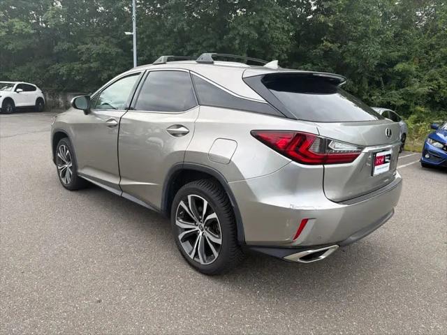 2018 Lexus RX 350 RX 350
