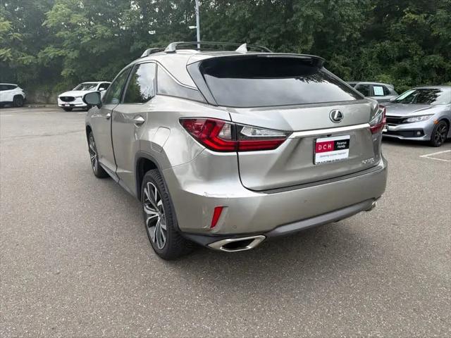 2018 Lexus RX 350 RX 350