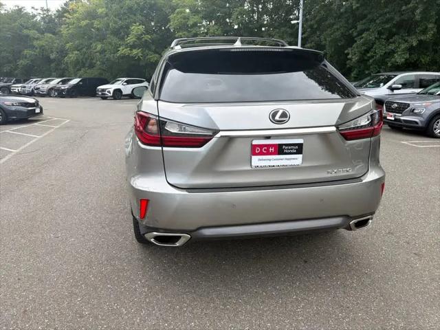 2018 Lexus RX 350 RX 350