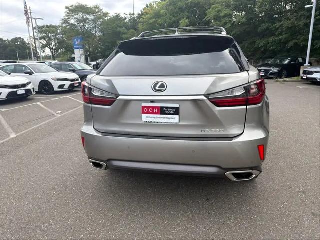 2018 Lexus RX 350 RX 350