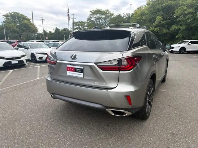 2018 Lexus RX 350 RX 350