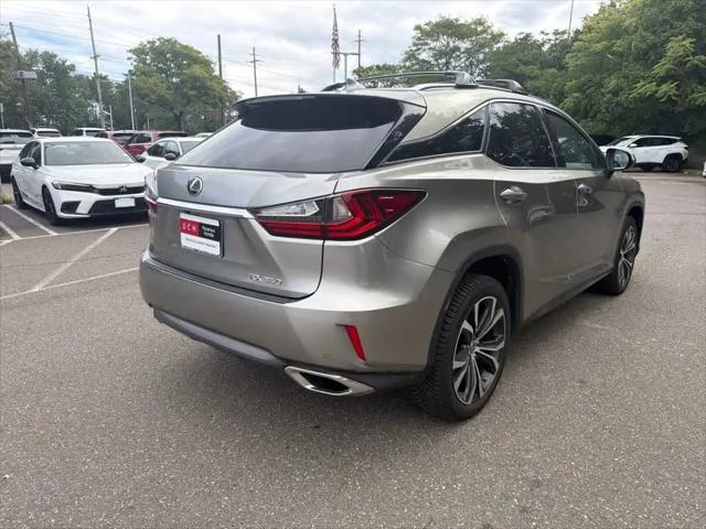 2018 Lexus RX 350 RX 350