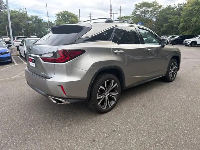2018 Lexus RX 350 RX 350