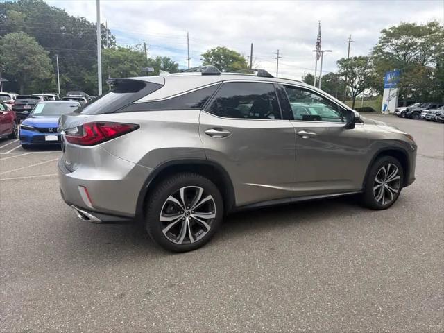 2018 Lexus RX 350 RX 350