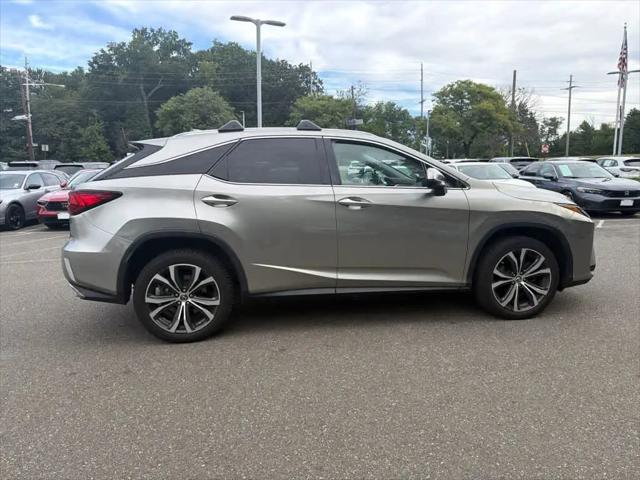 2018 Lexus RX 350 RX 350