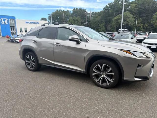 2018 Lexus RX 350 RX 350