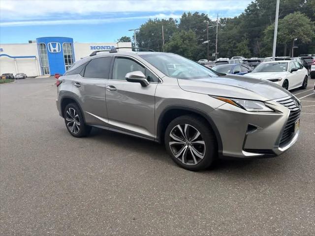2018 Lexus RX 350 RX 350