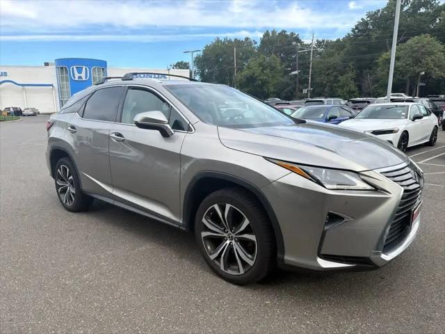 2018 Lexus RX 350 RX 350