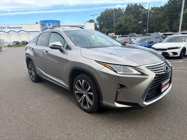 2018 Lexus RX 350 RX 350