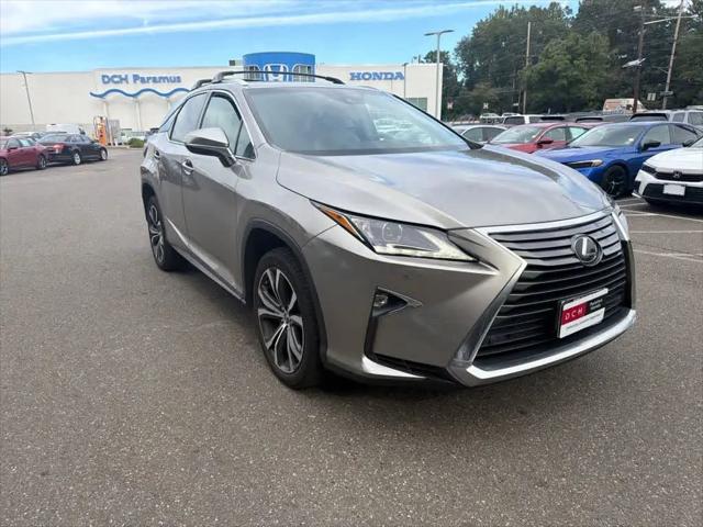 2018 Lexus RX 350 RX 350