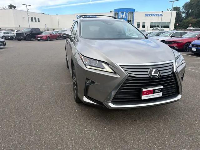 2018 Lexus RX 350 RX 350