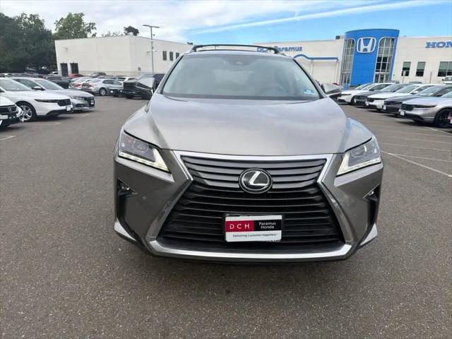 2018 Lexus RX 350 RX 350