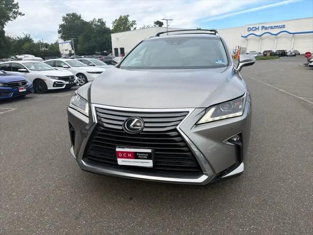 2018 Lexus RX 350 RX 350
