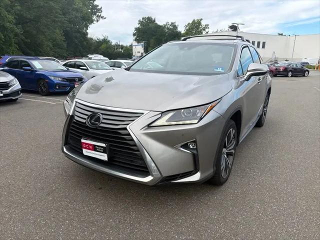 2018 Lexus RX 350 RX 350