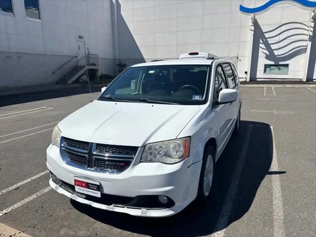 2013 Dodge Grand Caravan Crew for sale in Paramus, NJ