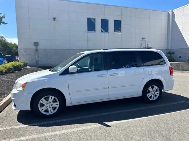 2013 Dodge Grand Caravan Crew