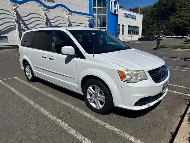 2013 Dodge Grand Caravan Crew