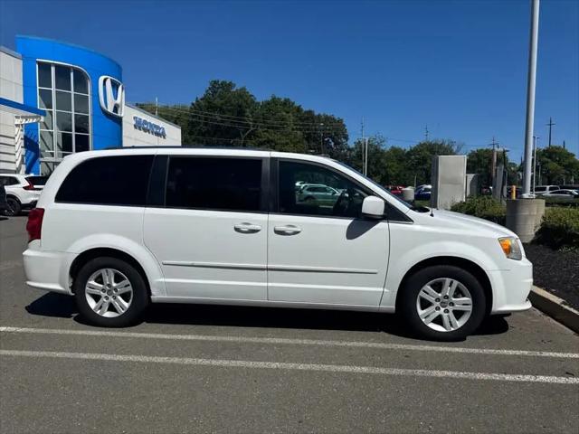 2013 Dodge Grand Caravan Crew