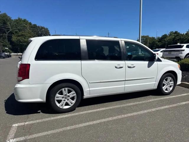 2013 Dodge Grand Caravan Crew