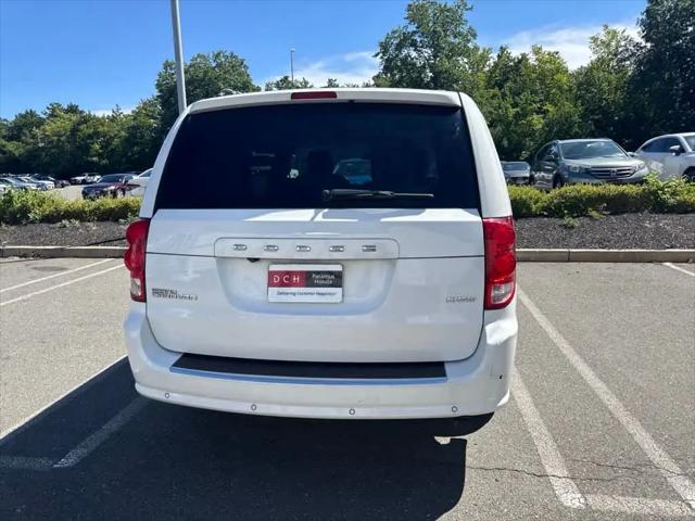 2013 Dodge Grand Caravan Crew