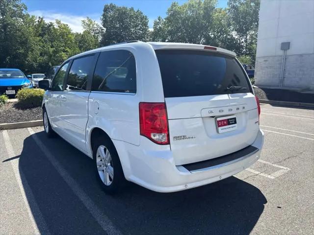 2013 Dodge Grand Caravan Crew