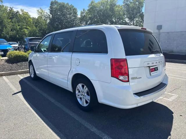 2013 Dodge Grand Caravan Crew