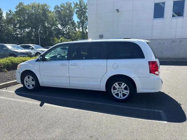 2013 Dodge Grand Caravan Crew