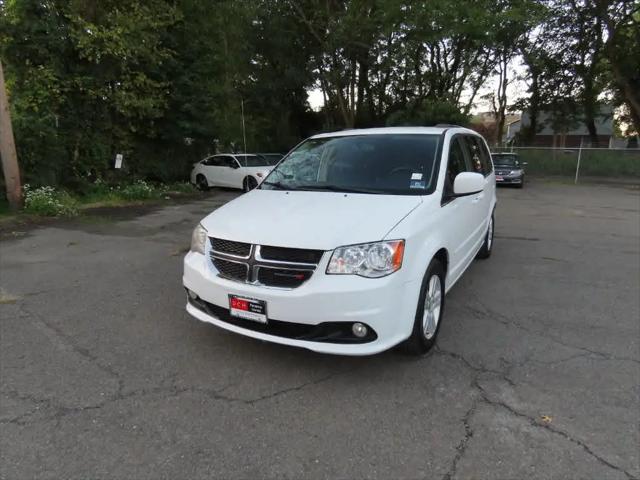 2013 Dodge Grand Caravan Crew for sale in Paramus, NJ