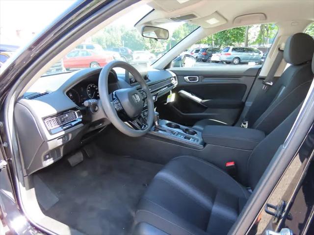 2024 Honda Civic LX