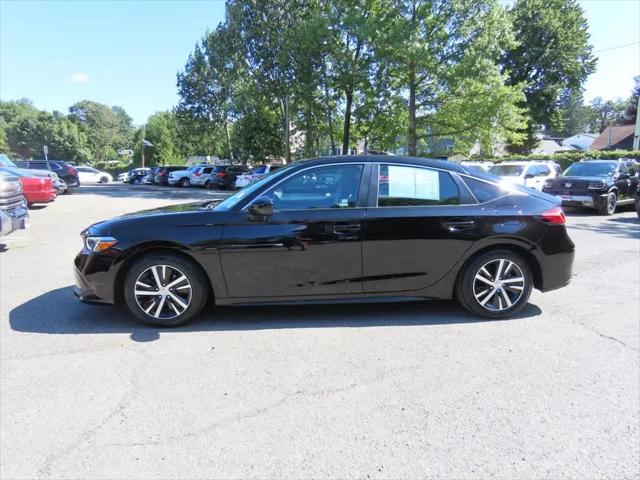 2024 Honda Civic LX