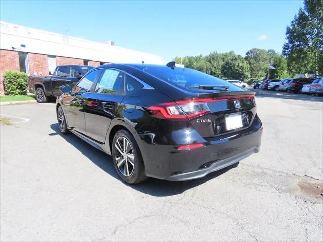 2024 Honda Civic LX