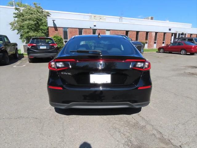 2024 Honda Civic LX