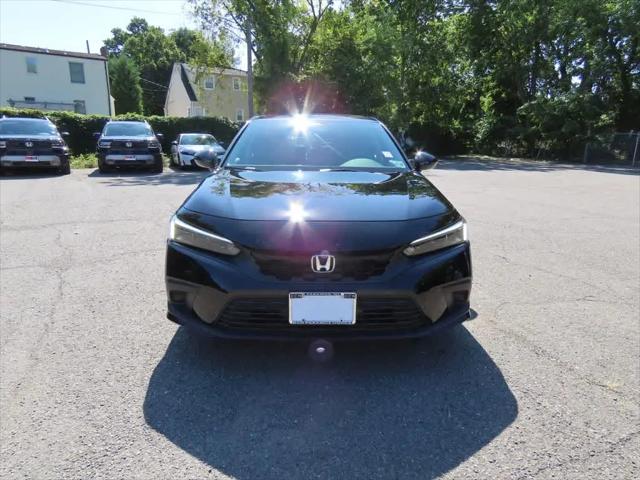 2024 Honda Civic LX