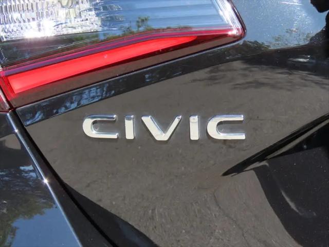 2024 Honda Civic LX