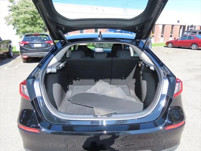 2024 Honda Civic LX